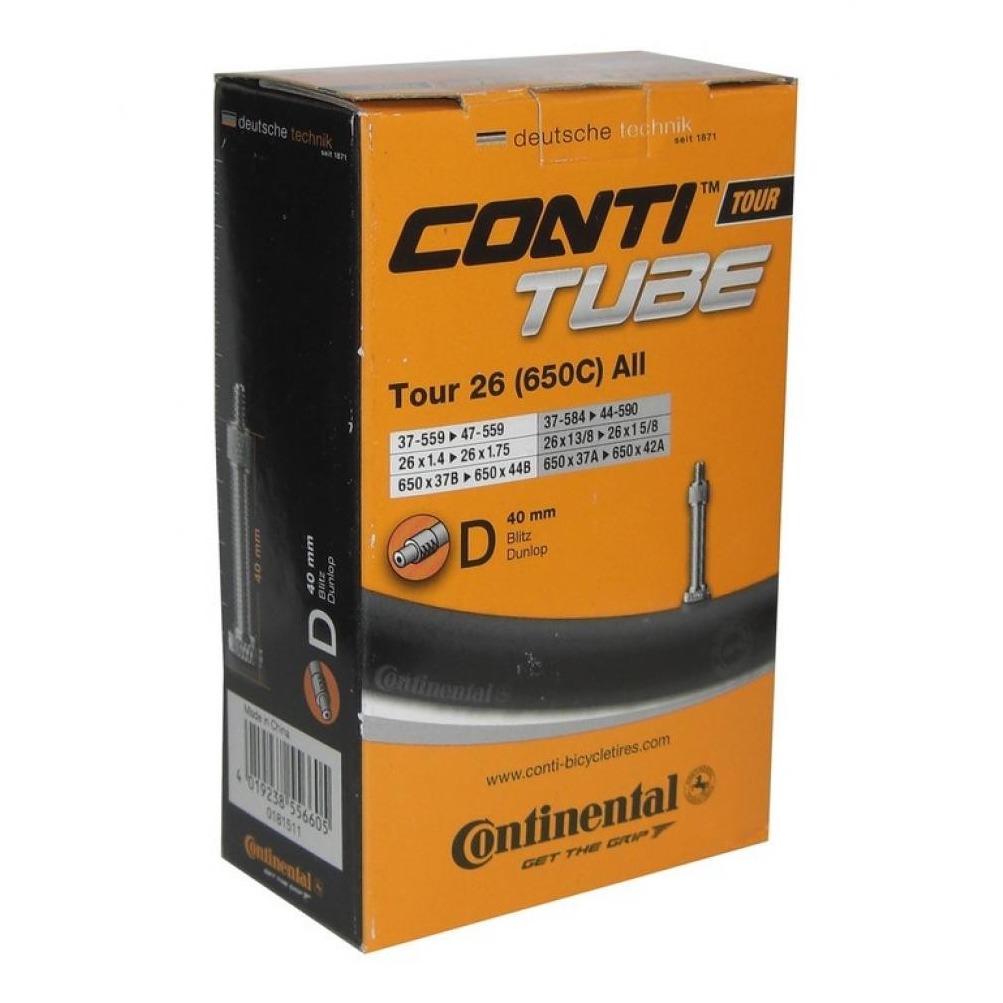 Camera Continental Tour 26 All 37/47-559/597 26X1.4-1.75