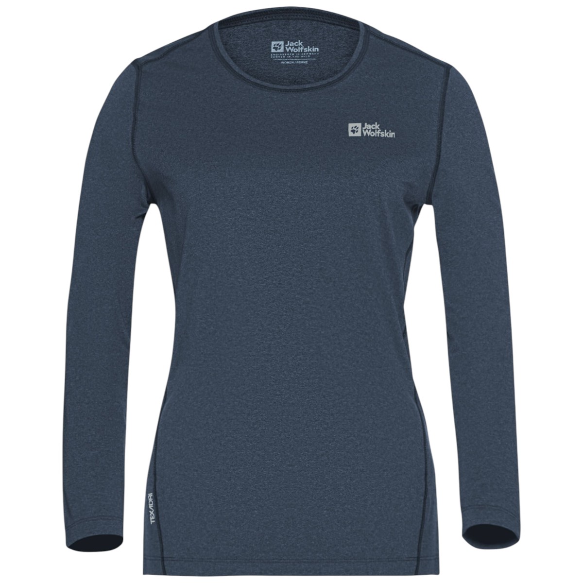 Bluza dama Jack Wolfskin Sky Thermal FW 2025