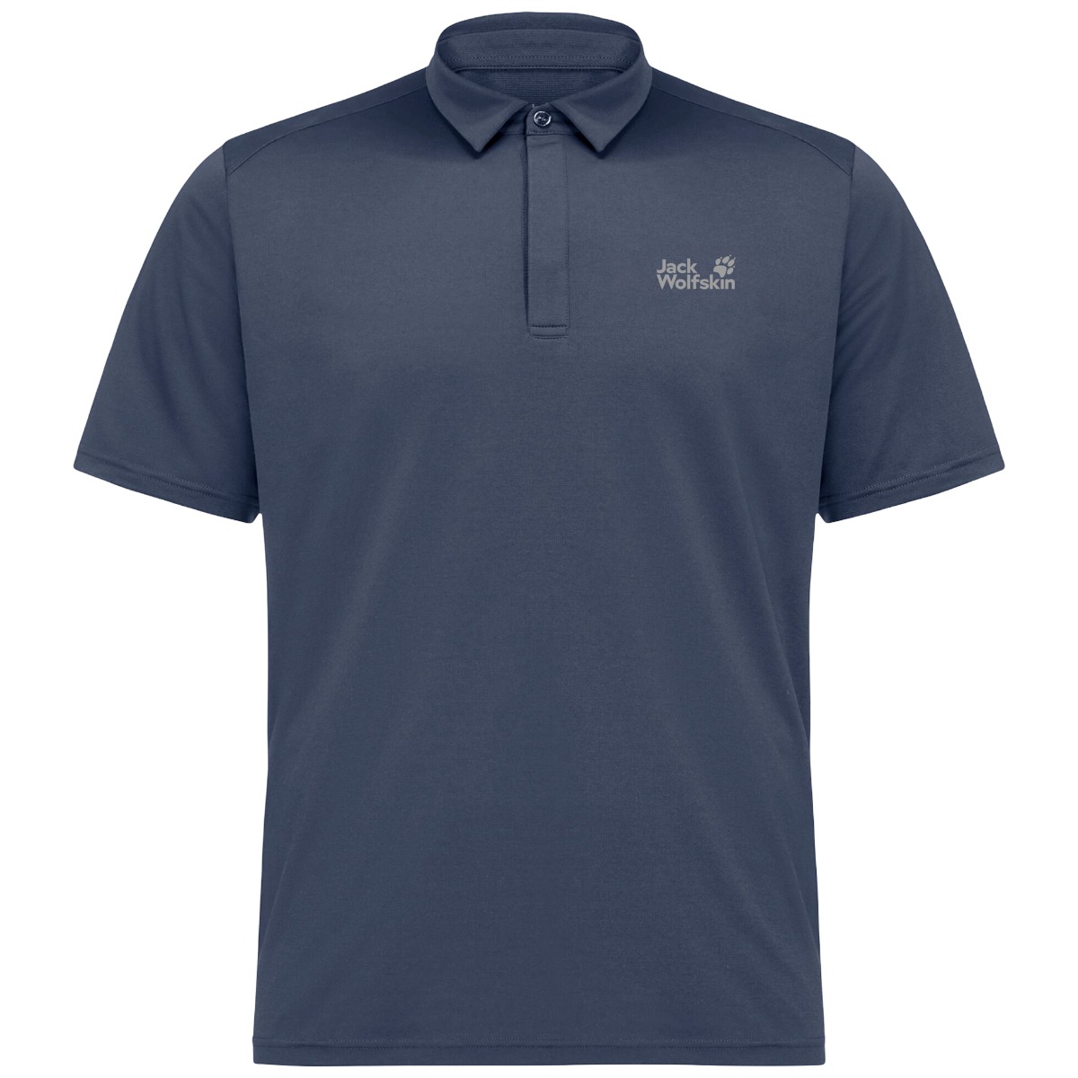 Tricou barbati Jack Wolfskin Delgami Polo