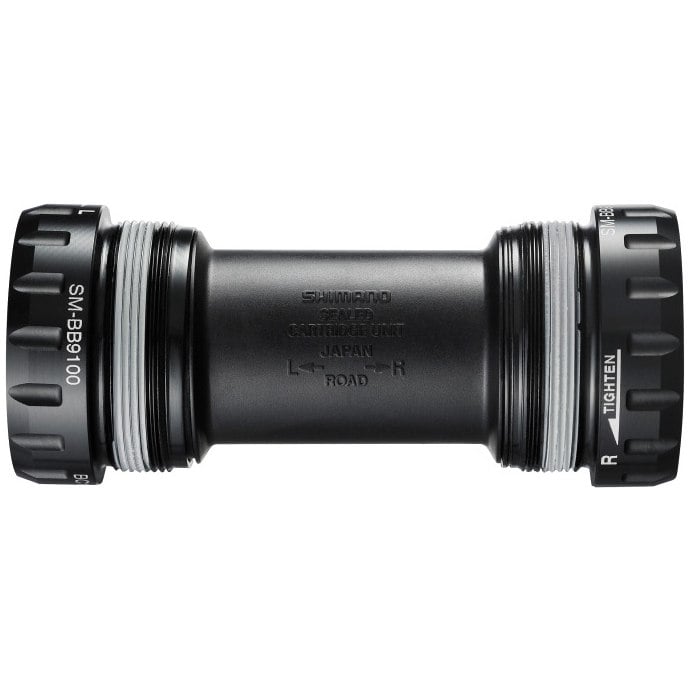 Butuc pedalier Shimano Dura Ace BB-R9100, filet BSA