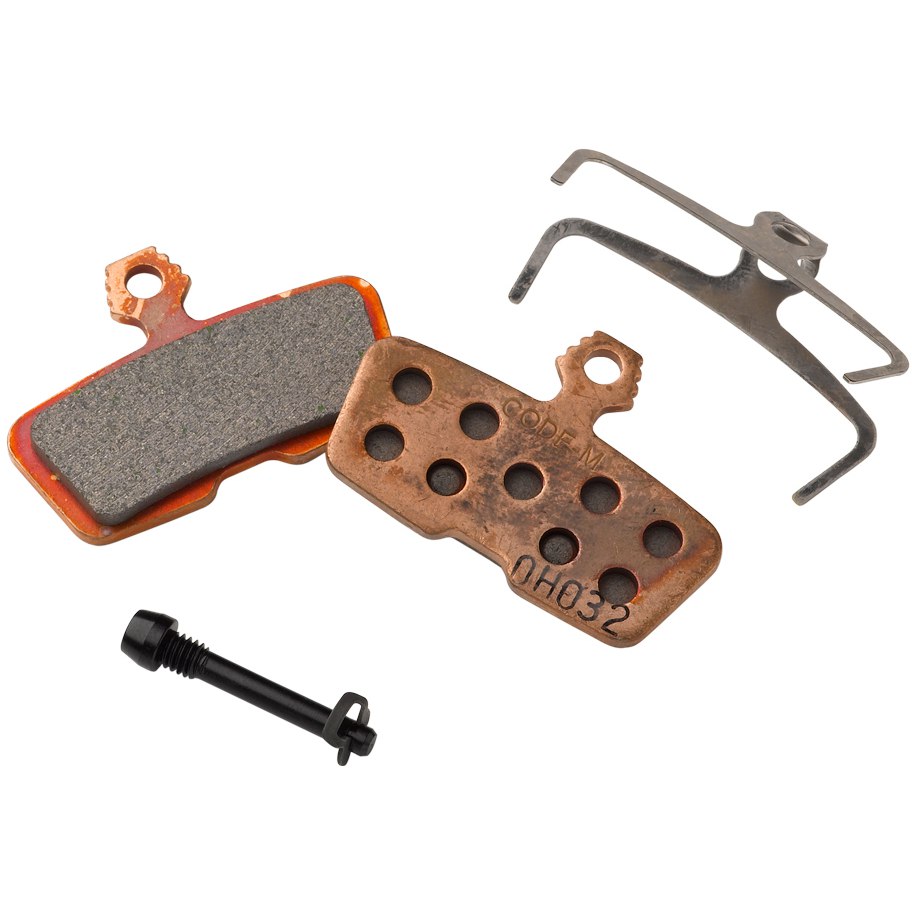 Placute frana Avid Code 2011 / Guide RE, sintered/steel