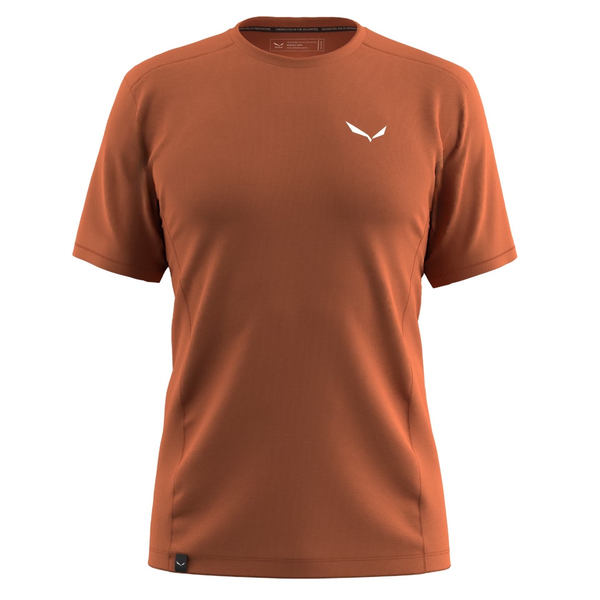 Tricou tehnic barbati Salewa Puez Dry