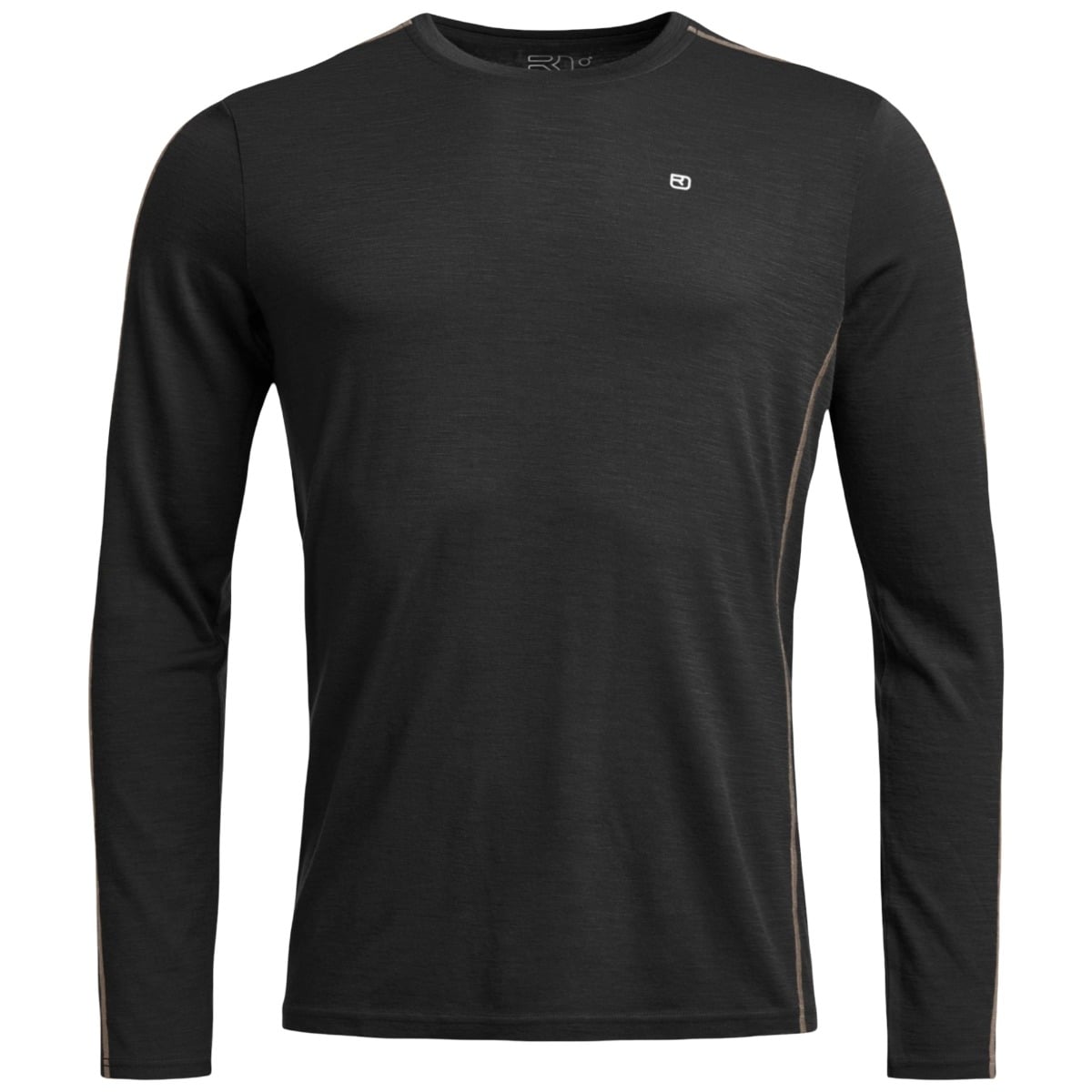 Bluza de corp barbati Ortovox 185 Merino Rock N Wool FW 2026