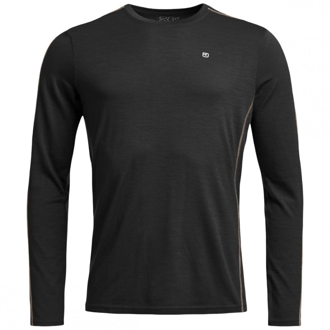 Bluza de corp barbati Ortovox 185 Merino Rock N Wool FW 2026