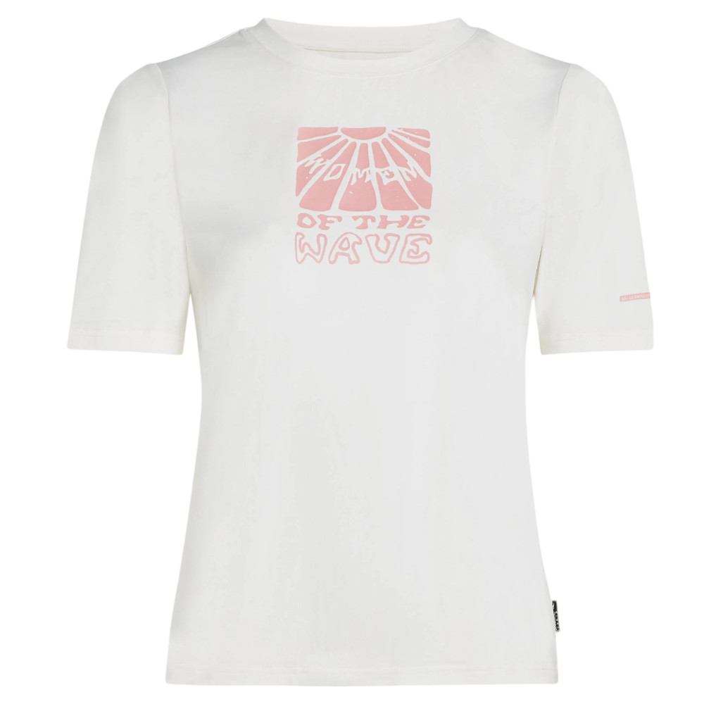 Tricou dama O'Neill Polygiene Upf 50+ SS 2025