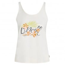 Maiou dama O'Neill Summer Musthaves Luana Graphic SS 2025-Alb-M