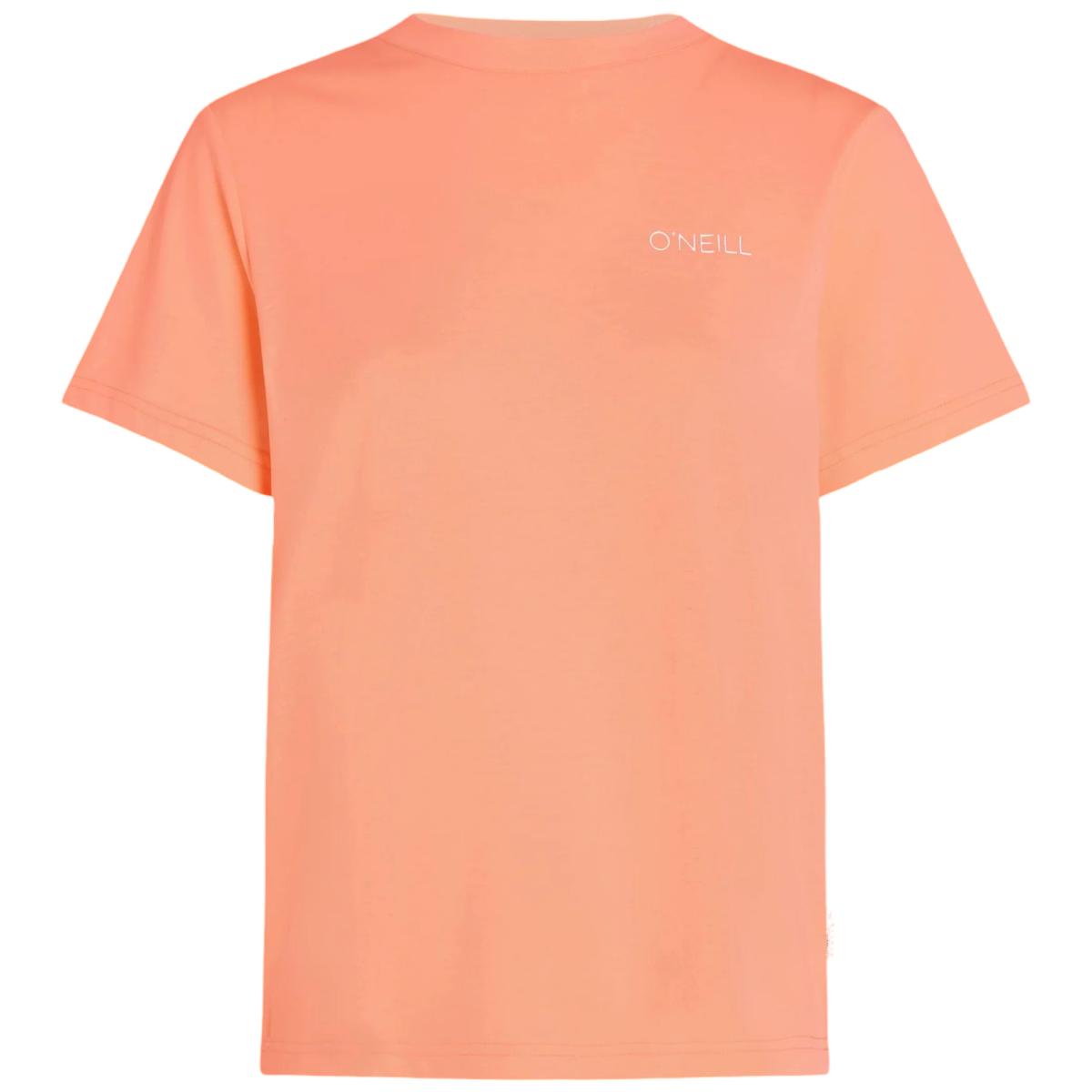 Tricou dama O'Neill Hybrid Polygiene-Portocaliu-XS