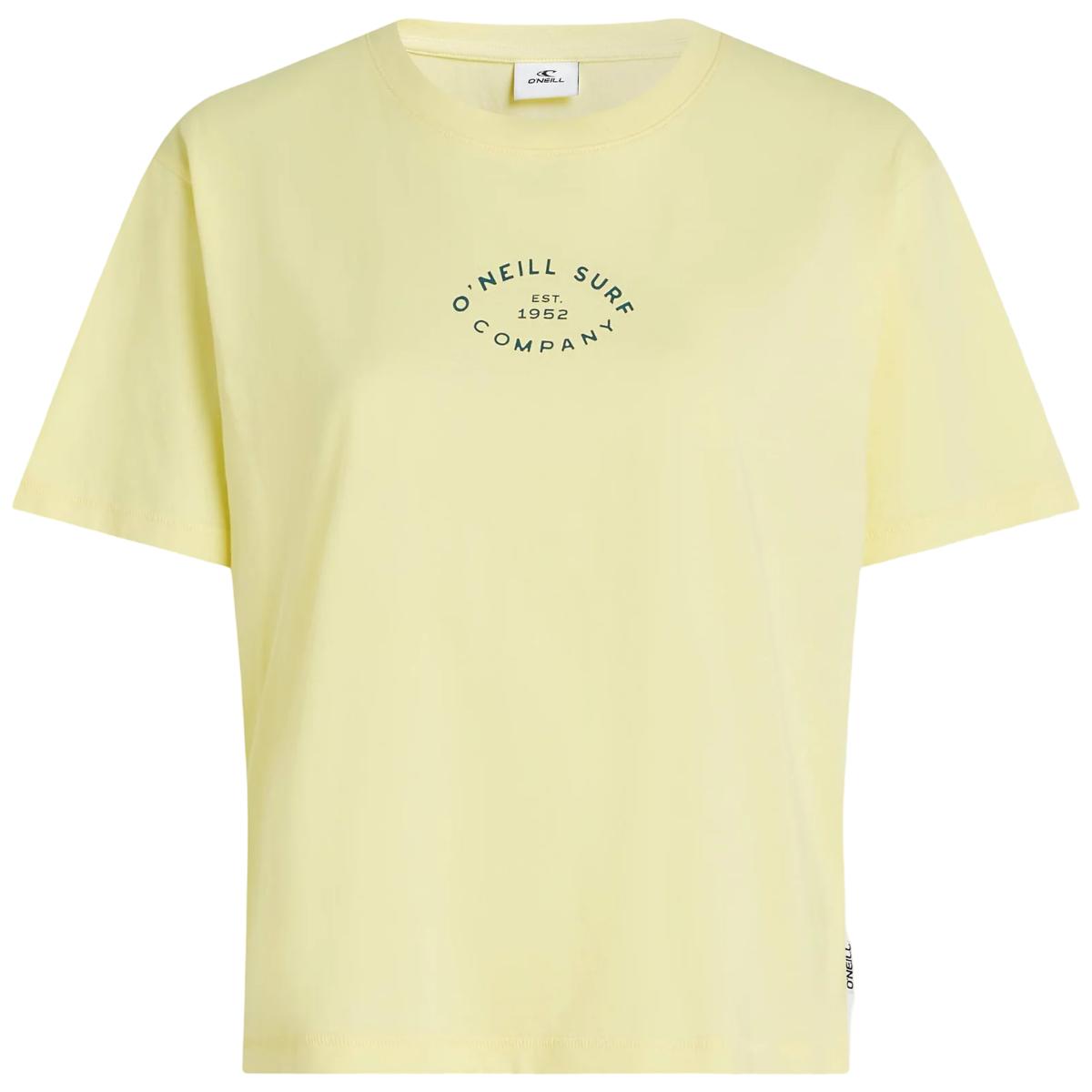 Tricou dama O'Neill Boxy Back Print