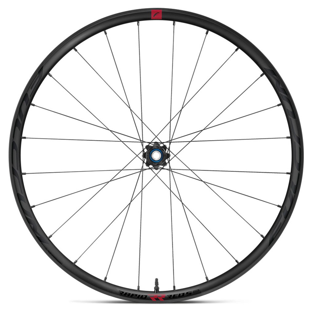 Roata Spate Fulcrum Rapid Red 5 650B 2Wf-R C23 Afs
