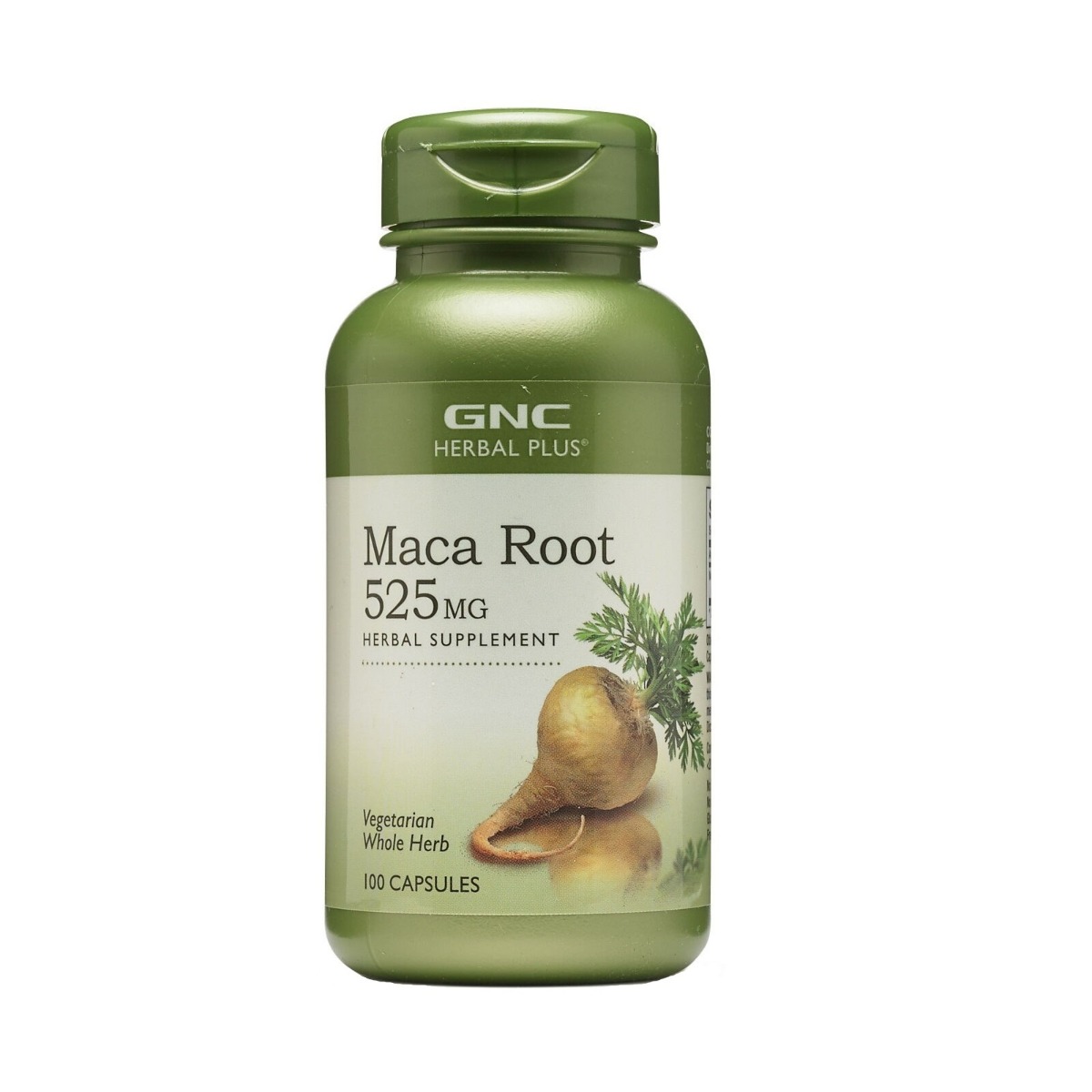 Supliment alimentar GNC Herbal Plus Whole Herb Maca Root