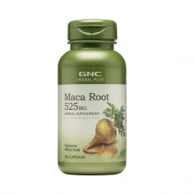 Supliment alimentar GNC Herbal Plus Whole Herb Maca Root