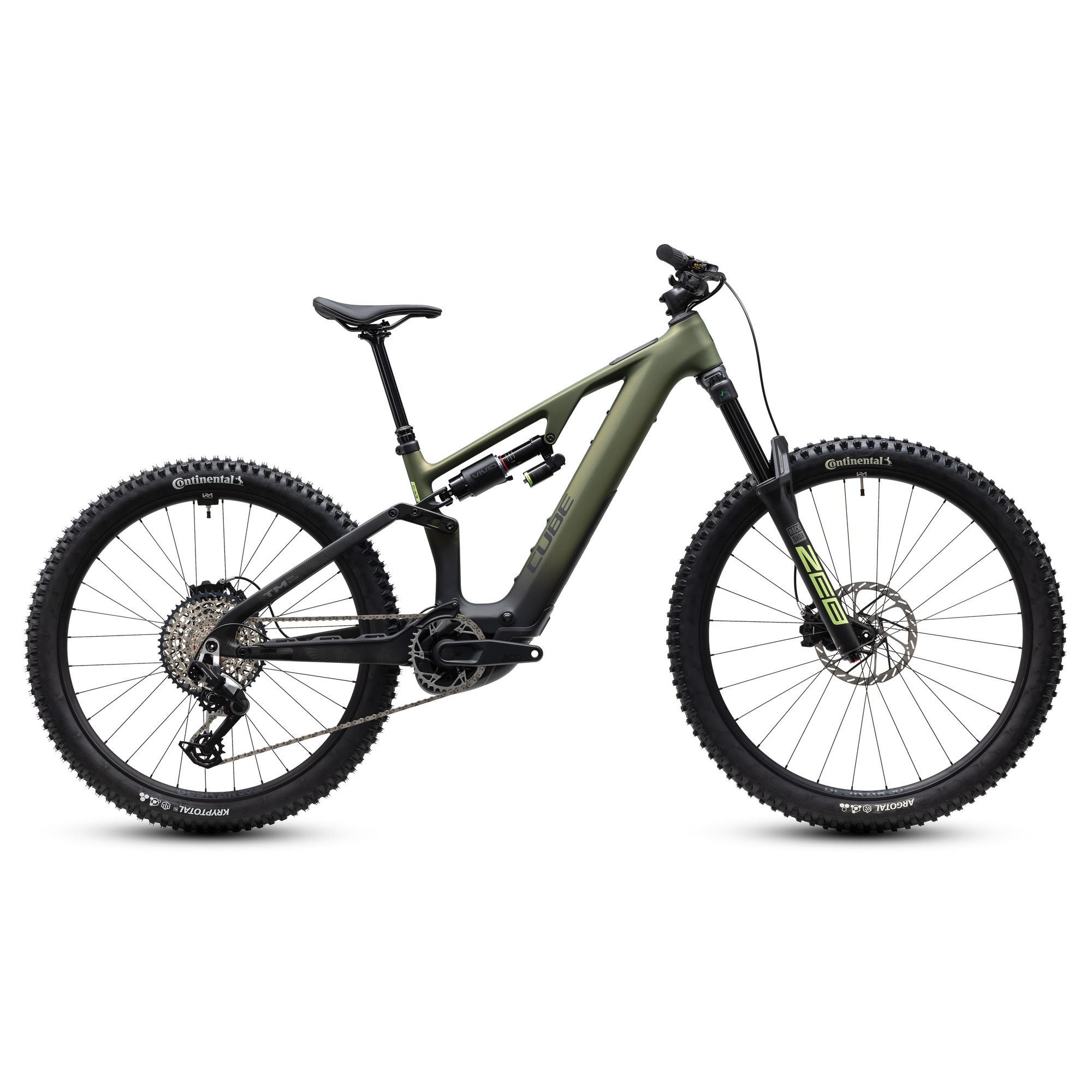 BICICLETA ELECTRICA CUBE AMS HYBRID 177 C:62 TM 600X