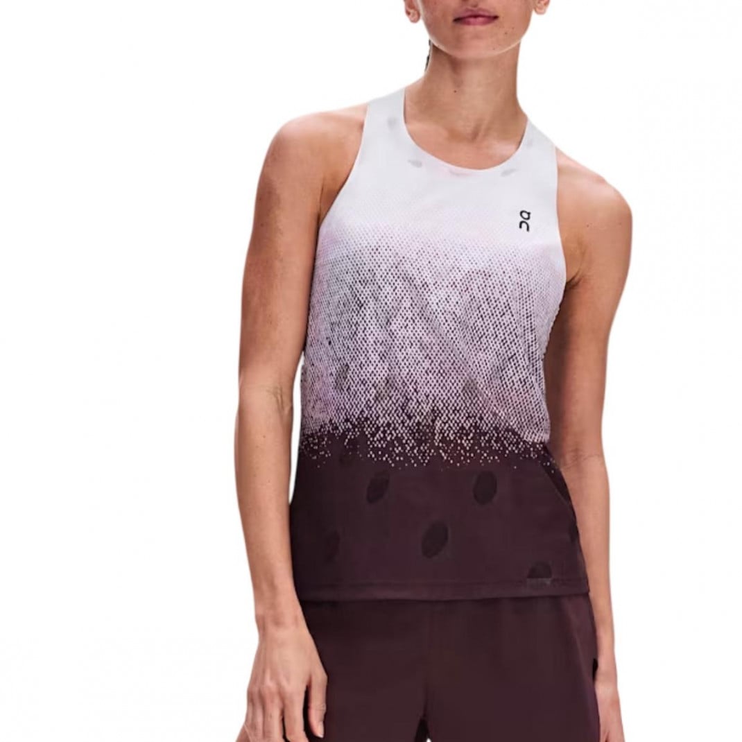 Maiou alergare dama ON Zero Tank Breathe FW 2026