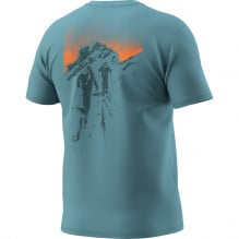 Tricou barbati Back Graphic Cotton