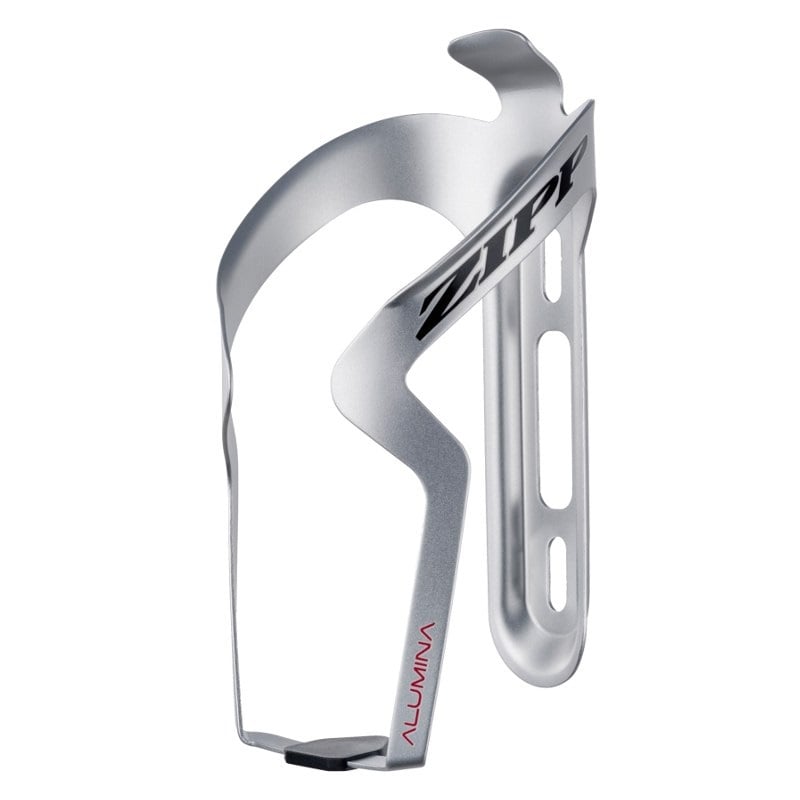 Suport bidon Zipp Aluminiu-Argintiu