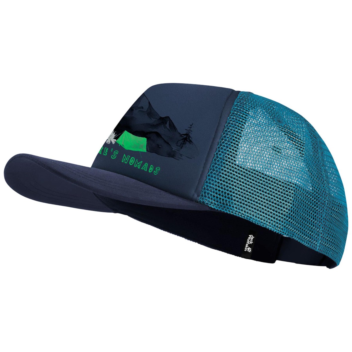 Sapca copii Jack Wolfskin Animal Mesh SS 2026