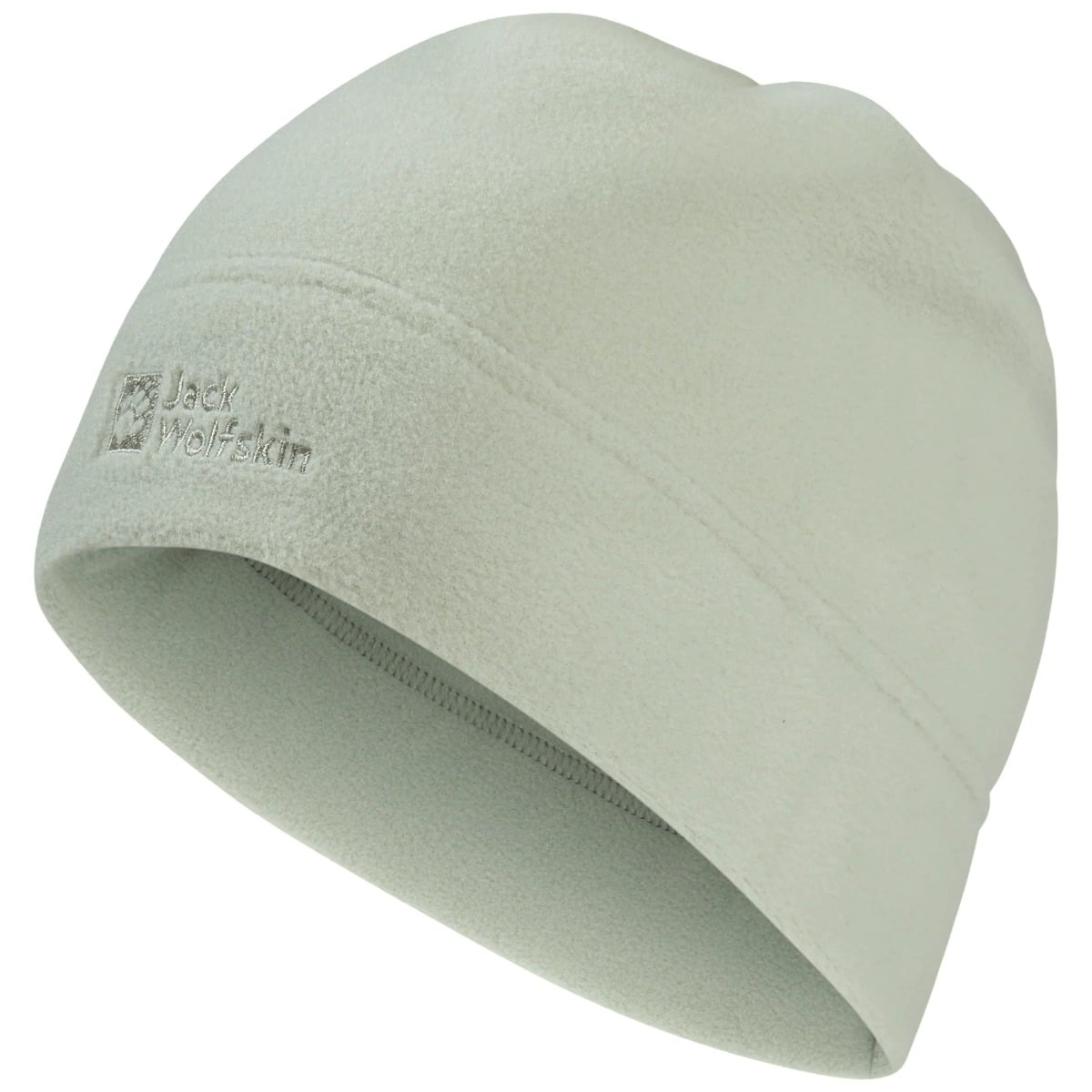 Caciula fleece Jack Wolfskin Real Stuff FW 2026-Verde Menta-One size