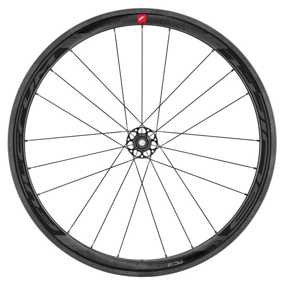 Roata Spate Fulcrum Wind 40C C17