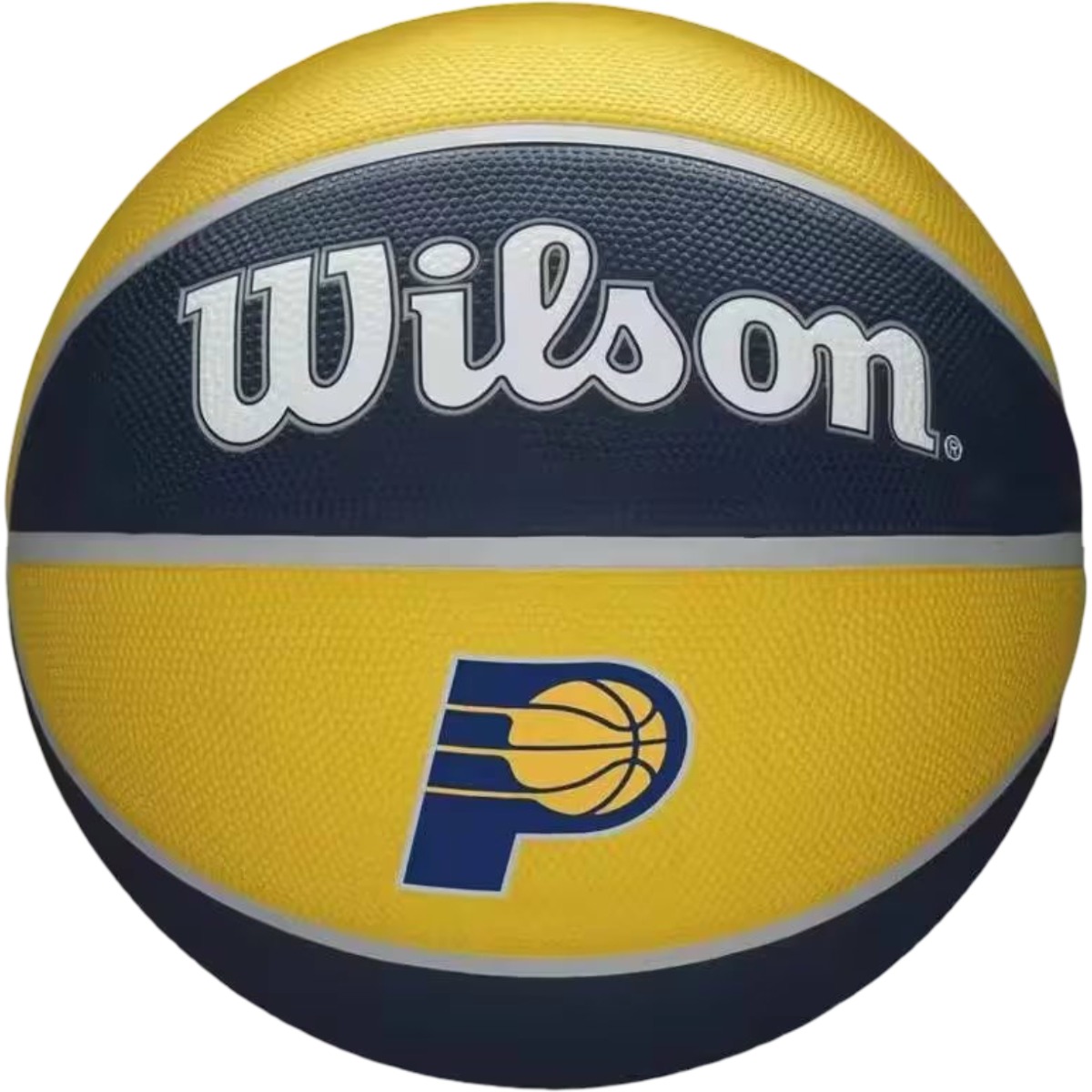 Minge baschet Wilson NBA Team Tribute Indian Pacers