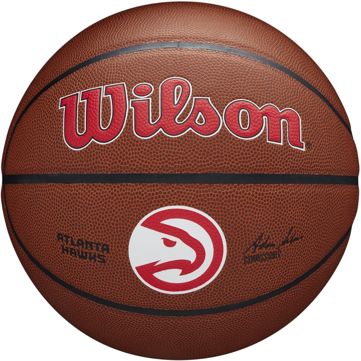 Minge baschet Wilson NBA Team Alliance Atlanta Hawks