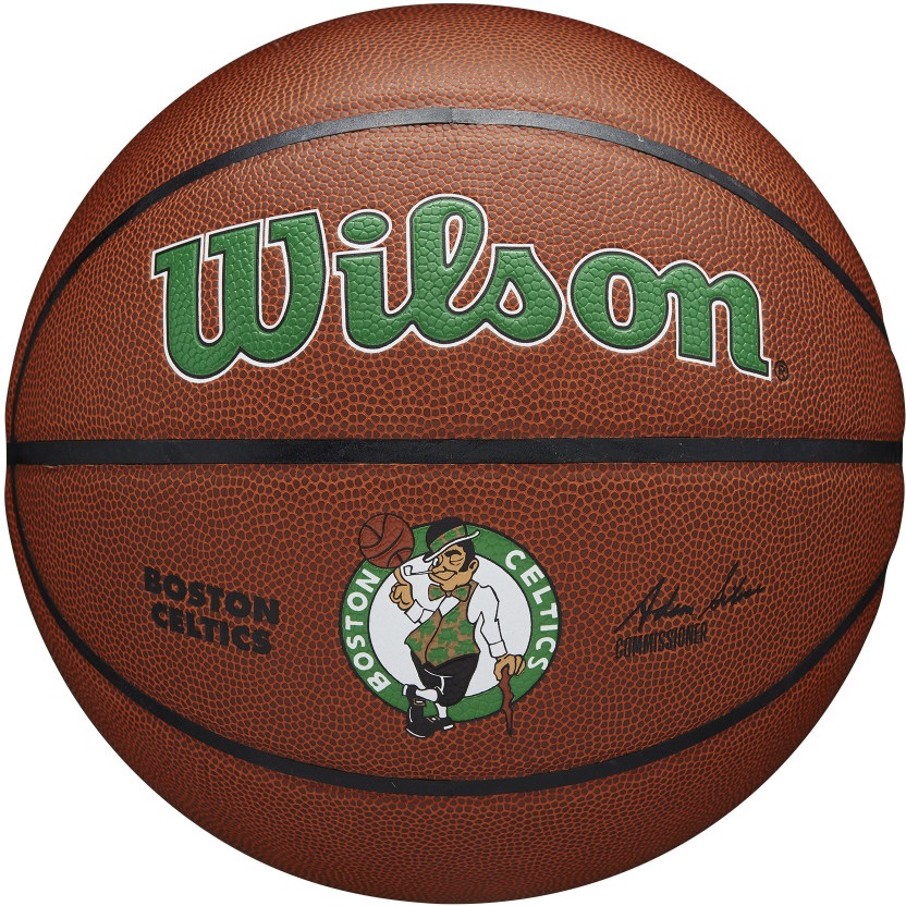 Minge baschet Wilson NBA Team Alliance Boston Celtics