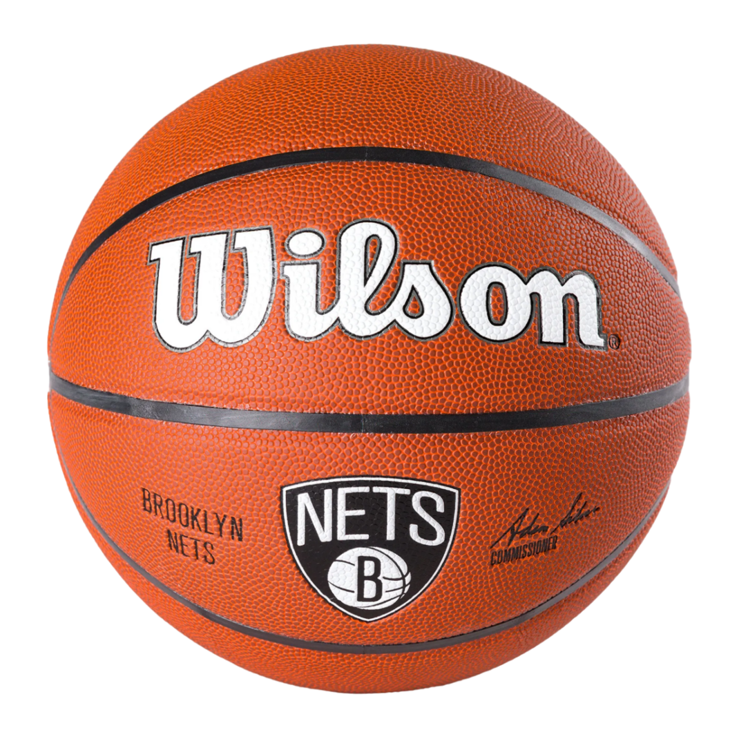 Minge baschet Wilson NBA Team Alliance Brooklyn Nets