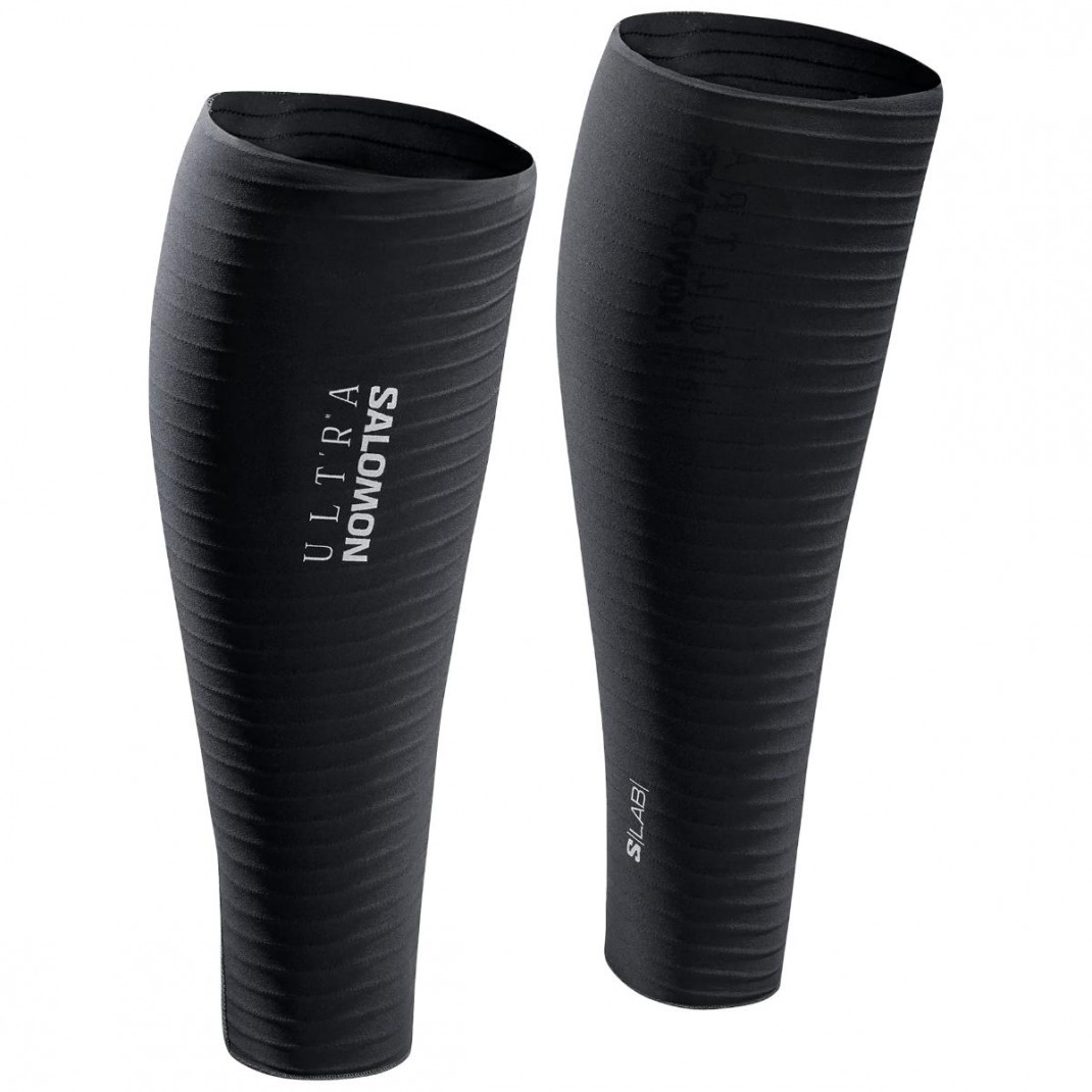 Jambiere compresie Salomon S/Lab Ultra Calfs