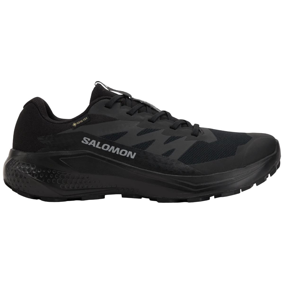 Pantofi alergare trail barbati Salomon Alphaglide GTX FW 2026-Negru-40 2/3