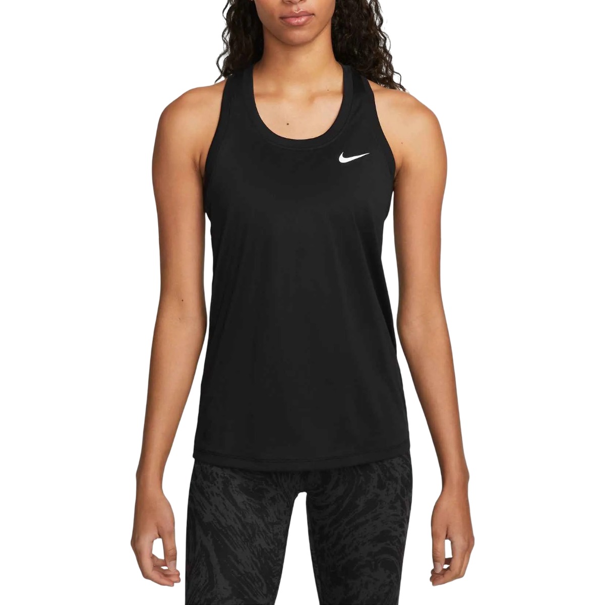 Maiou alergare dama Nike Racerback Dri-Fit