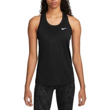 Maiou alergare dama Nike Racerback Dri-Fit-Negru-XS