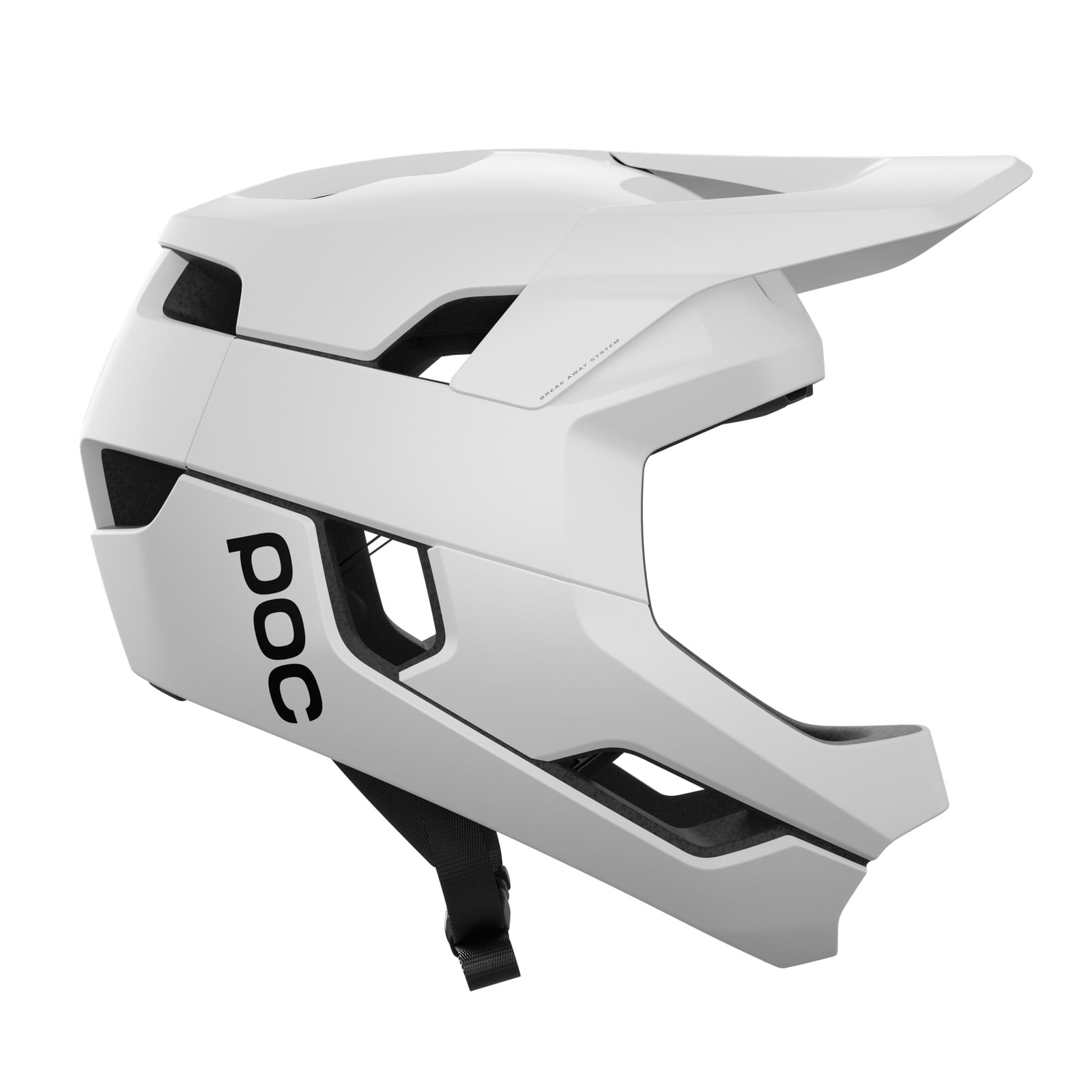 Casca ciclism Mtb Poc Otocon-Alb Mat-XS