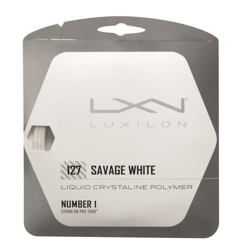 Racordaj Luxilon Savage 127 WH