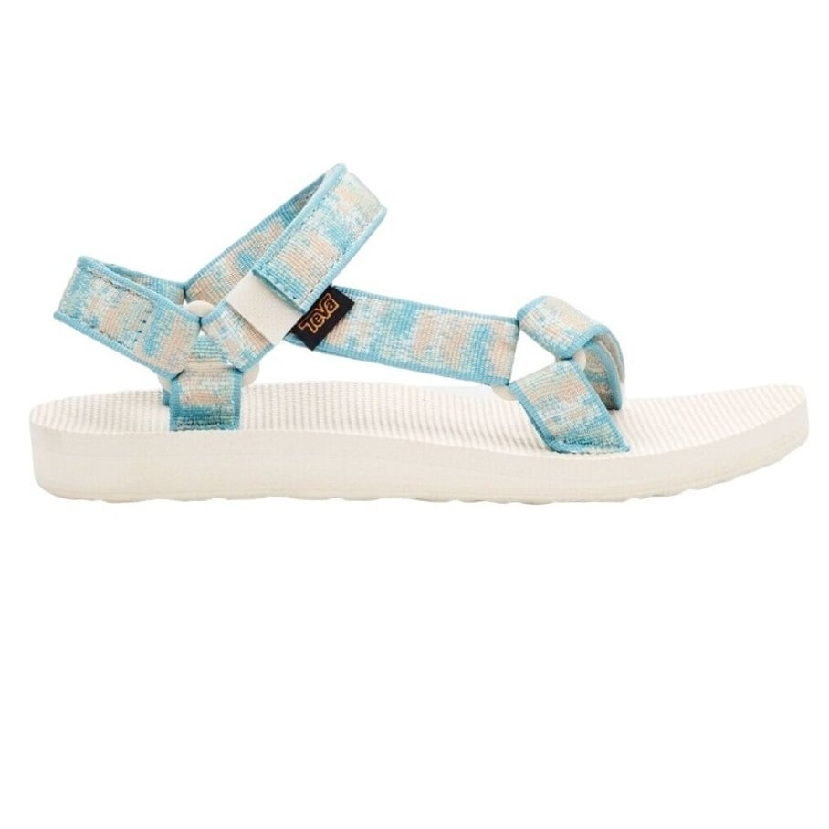 Sandale dama Teva Original Universal-Albastru/Bej-36