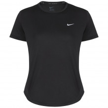 Tricou alergare dama Nike Tempo-Negru-M