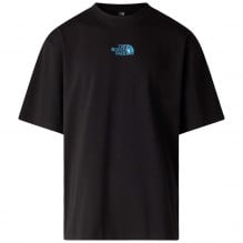 Tricou barbati The North Face Liquid-Negru-S