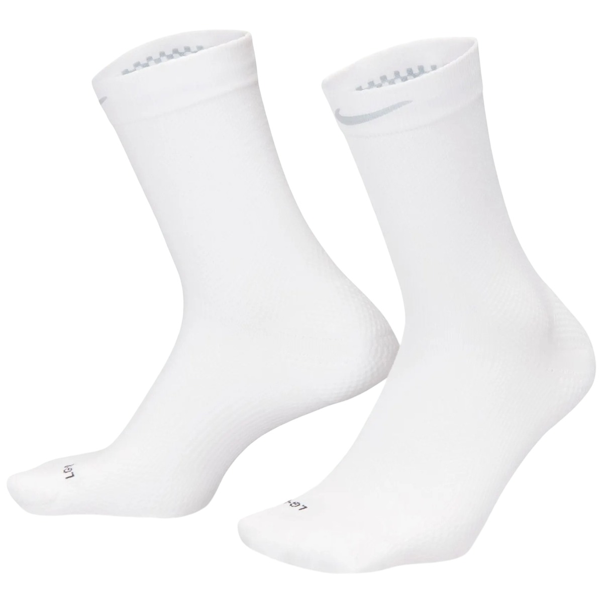 Sosete alergare Nike Fast Pro-Alb-XL