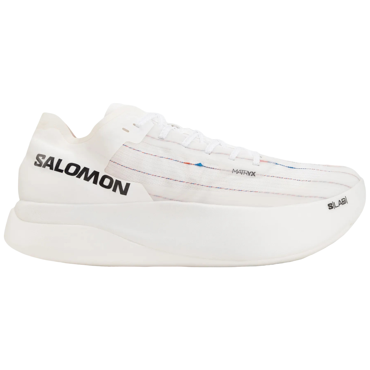 Pantofi alergare barbati Salomon S/Lab Phantasm 3-Alb-41 1/3