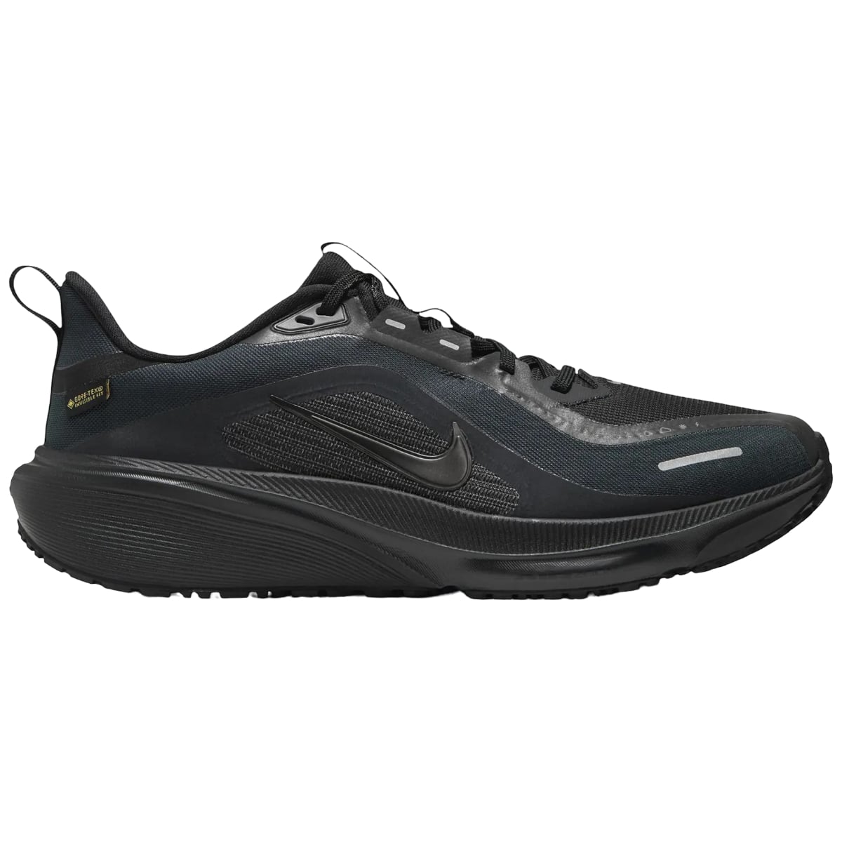 Pantofi alergare dama Nike Pegasus 42 GTX-Negru-37 1/2