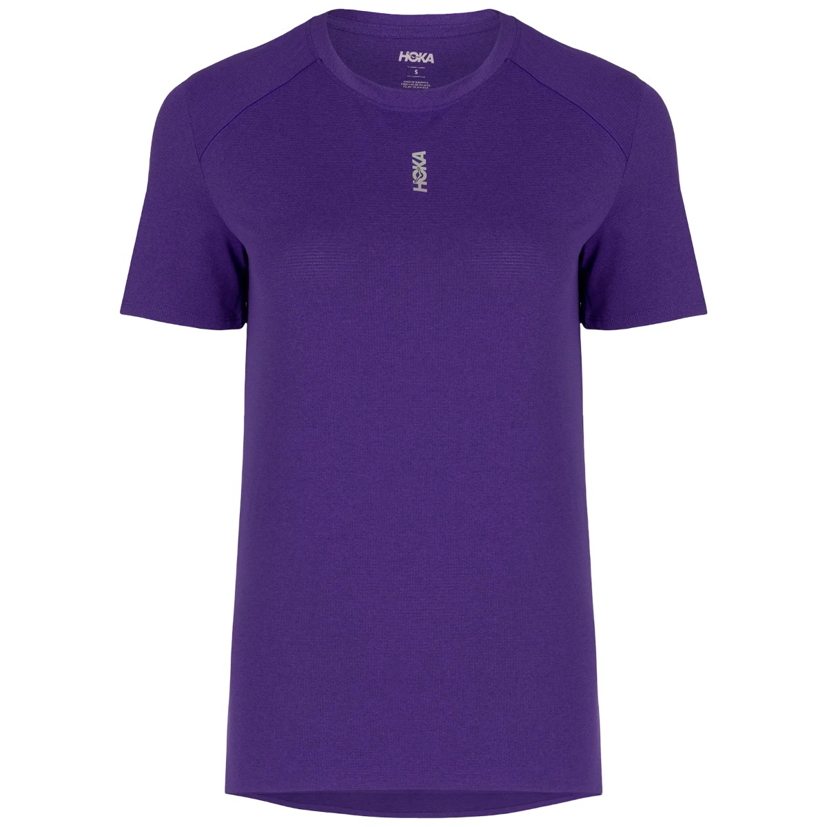 Tricou alergare dama Hoka EveryRun Short Sleeve