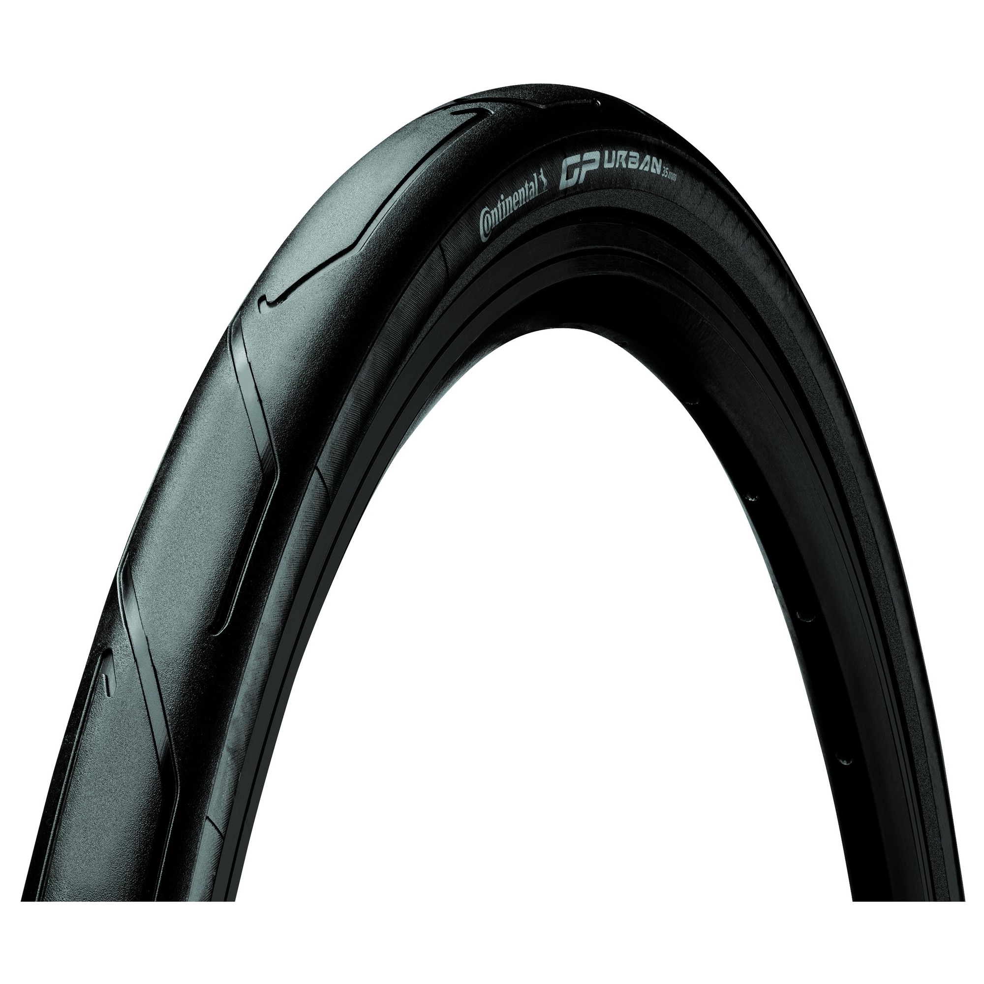 Anvelopa Continental Grandprix Urban Reflex 35-622 Sl (28 X 1 3/8 X 1 5/8) Negru/Negru