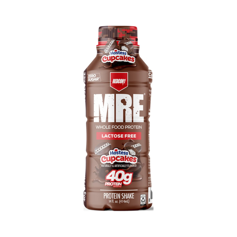 Shake Proteic cu Aroma de Prajitura de Ciocolata Redcone1 Mre Protein Shake 414 Ml