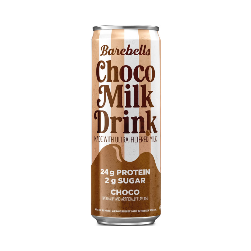 Bautura Proteica din Lapte cu Aroma de Ciocolata Barebells Choco Milk Drink 325 Ml