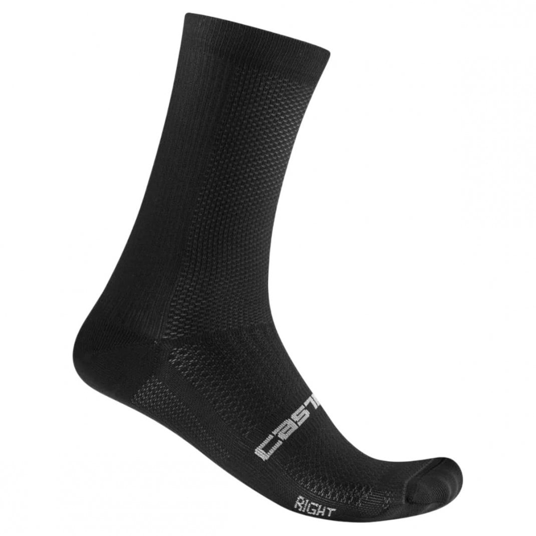 Sosete ciclism Castelli Espresso 18