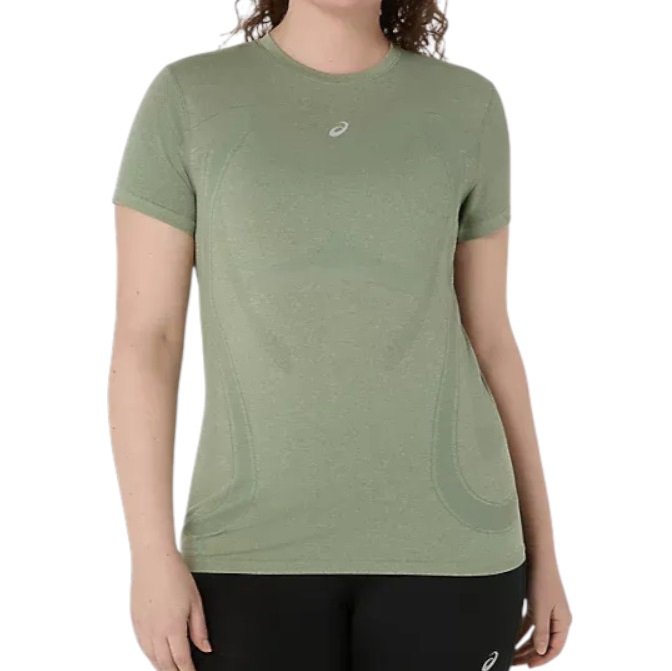 Tricou alergare dama Asics Road Seamless FW 2025