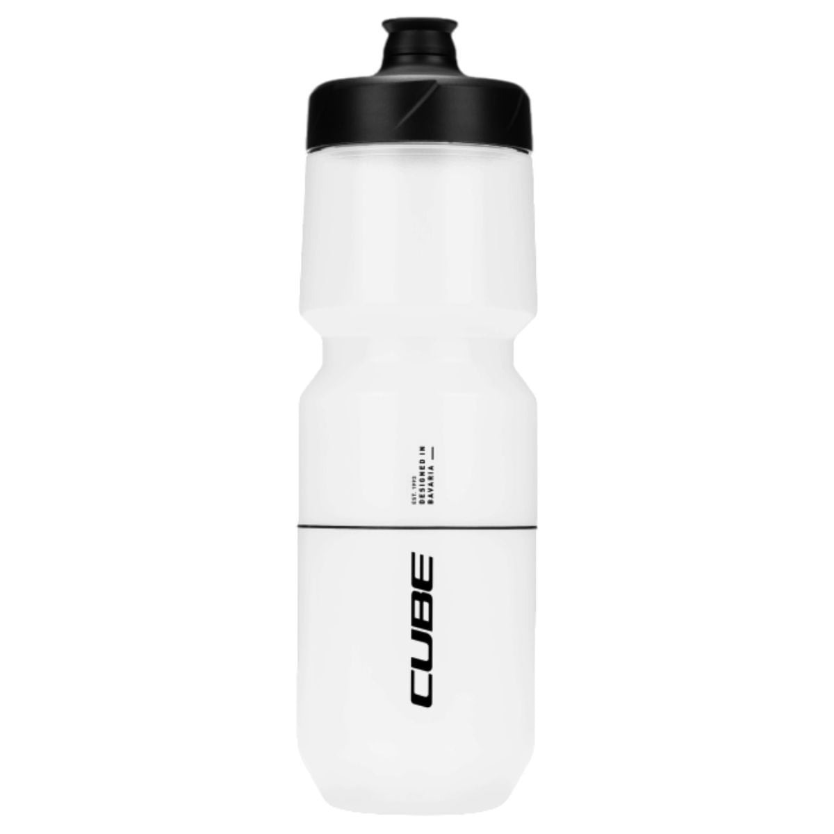 Bidon CUBE FLOW 750 ml-Alb