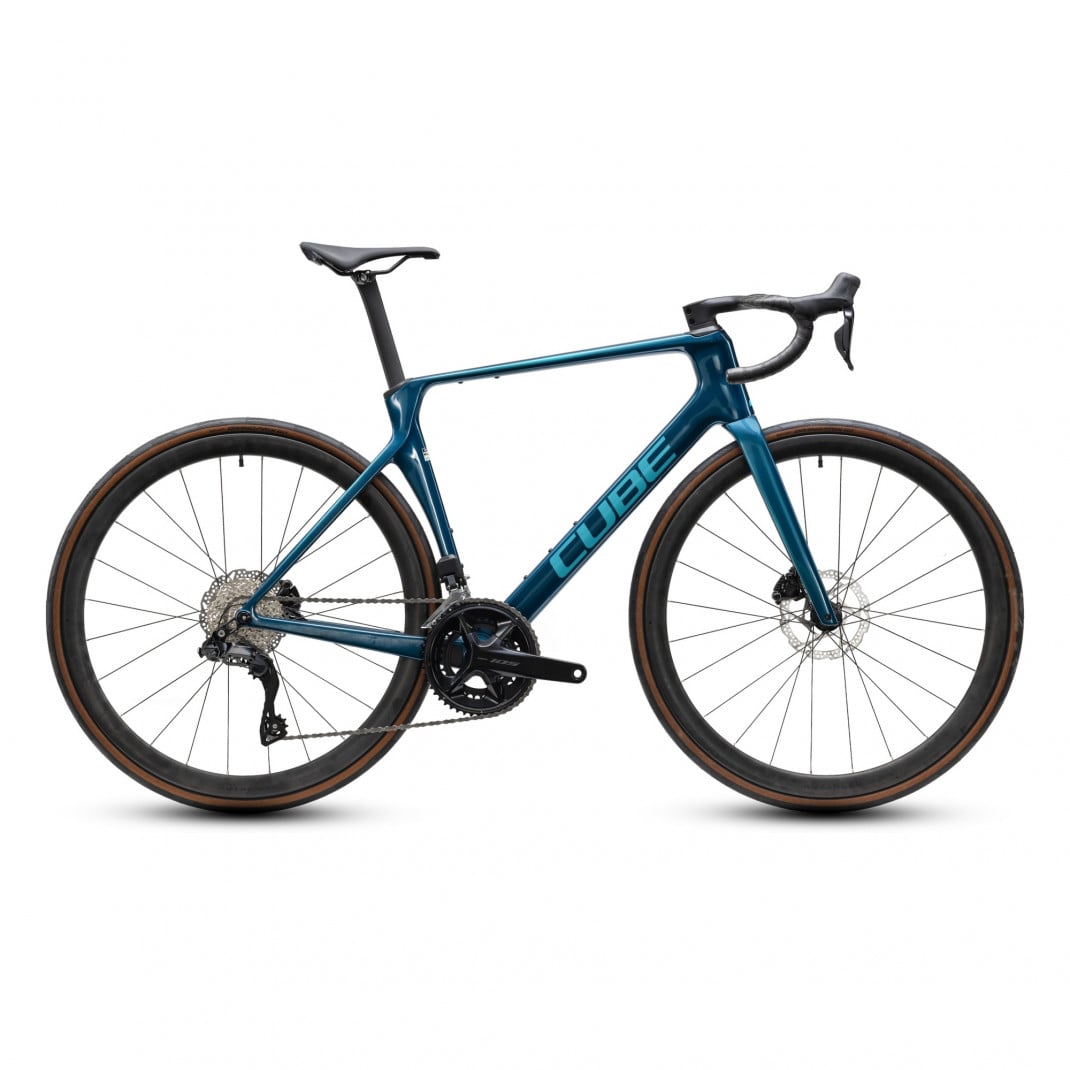Bicicleta Cube Agree C:62 ONE 2027