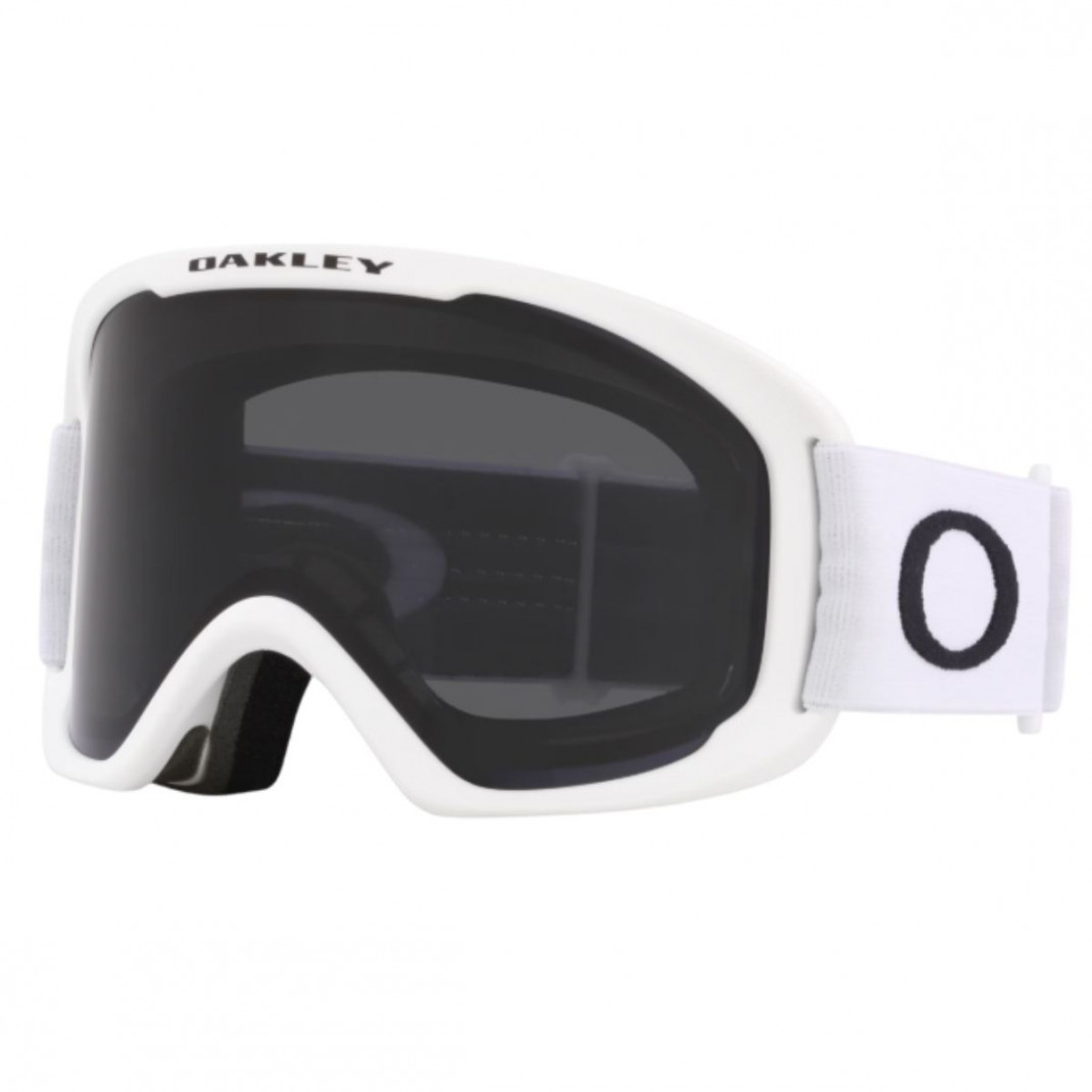 Ochelari schi Oakley O-Frame 2.0 PRO L Dark Grey / Matte White