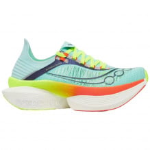 Pantofi alergare Saucony Endorphin Elite 2 SS 2026-Bleu/Portocaliu-41