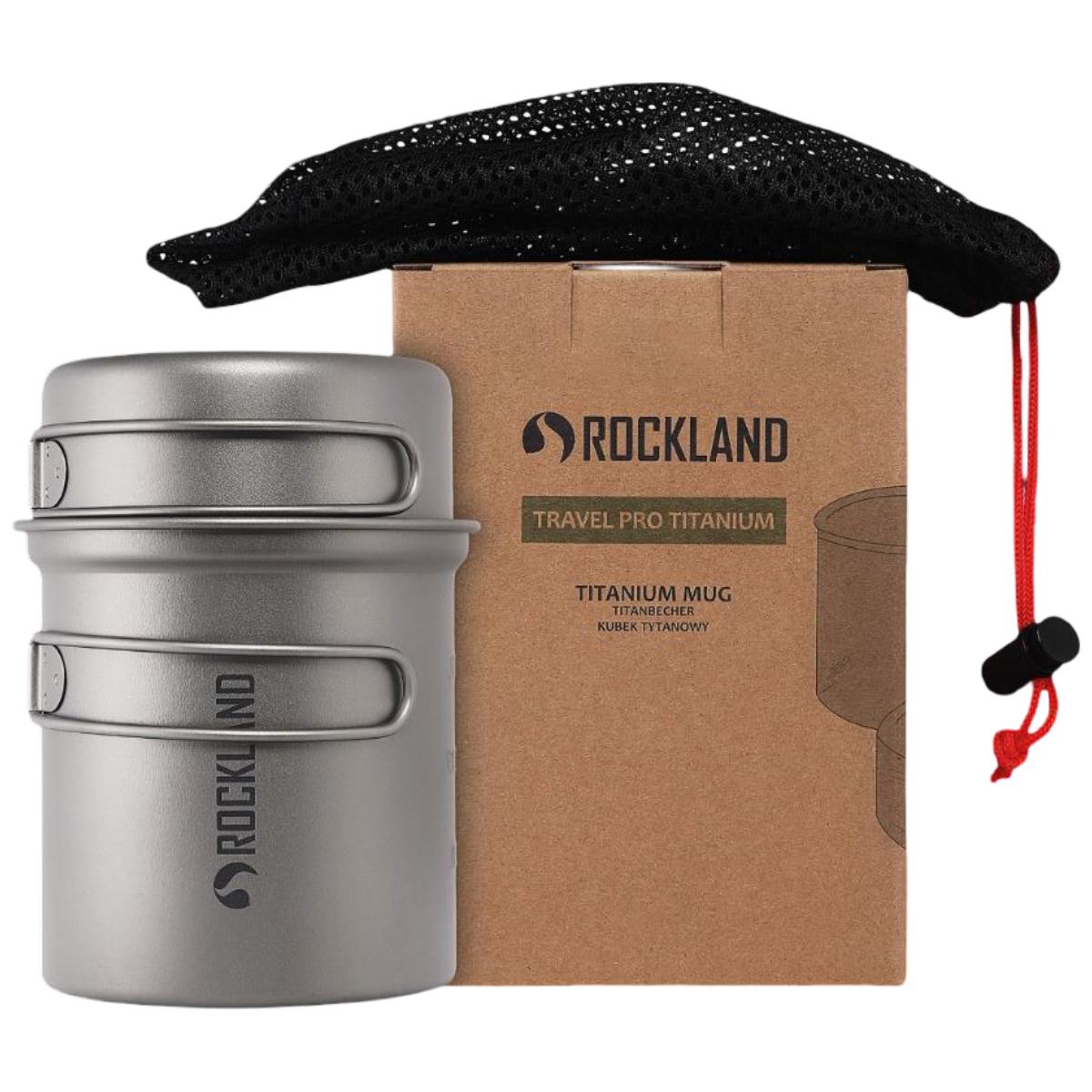 Set gatit Rockland Travel Pro Titanium