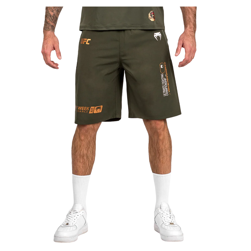 Pantaloni corti Venum UFC Authentic Adrenaline Fight Week